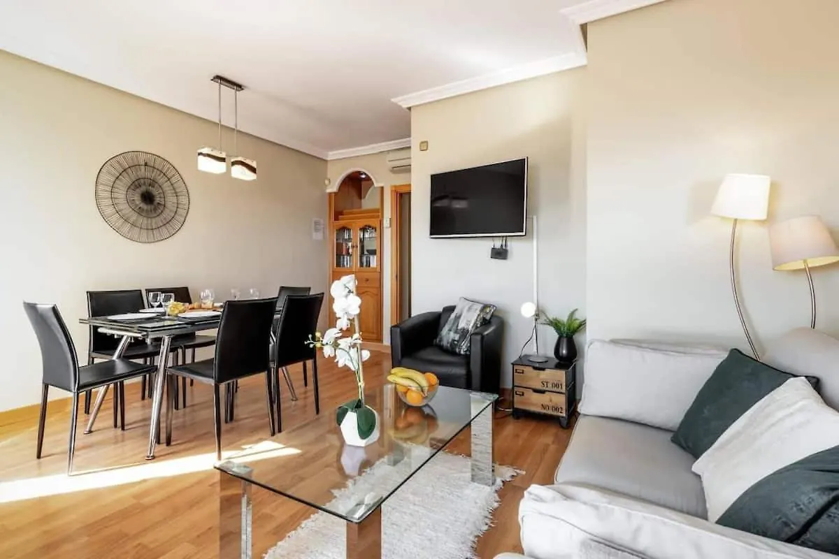 Stunning Penthouse In The Centre Of Nerja Apartment