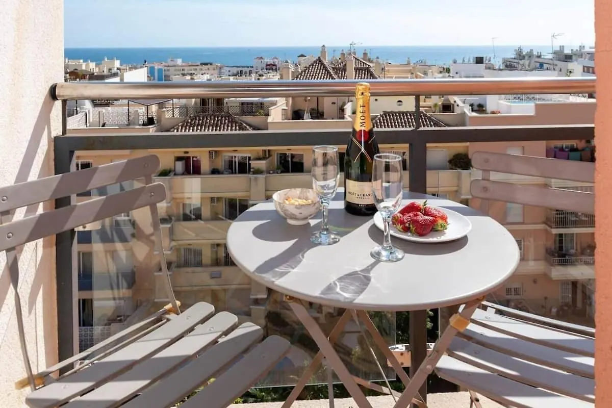 Stunning Penthouse In The Centre Of Nerja Apartment Spain