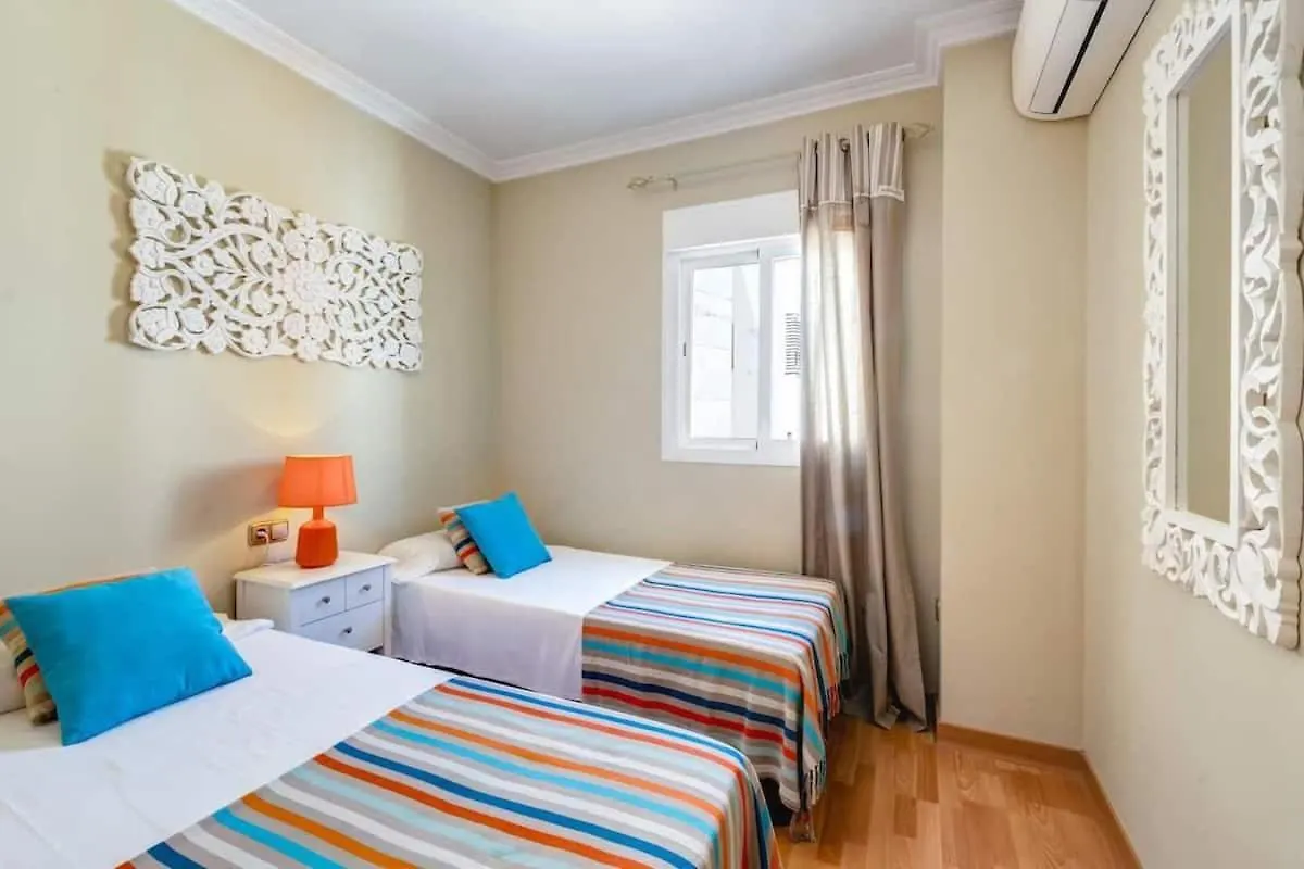 Stunning Penthouse In The Centre Of Nerja Apartment 0*,  Spain
