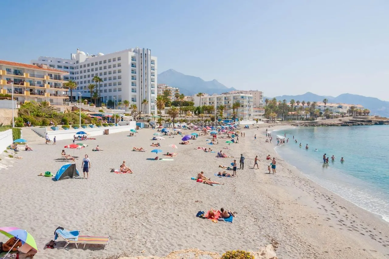 Stunning Penthouse In The Centre Of Nerja Apartment