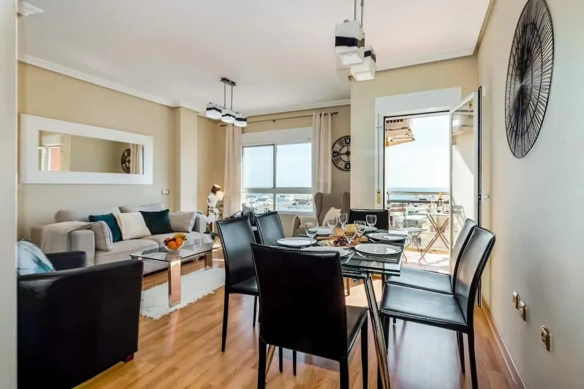 Stunning Penthouse In The Centre Of Nerja Apartment
