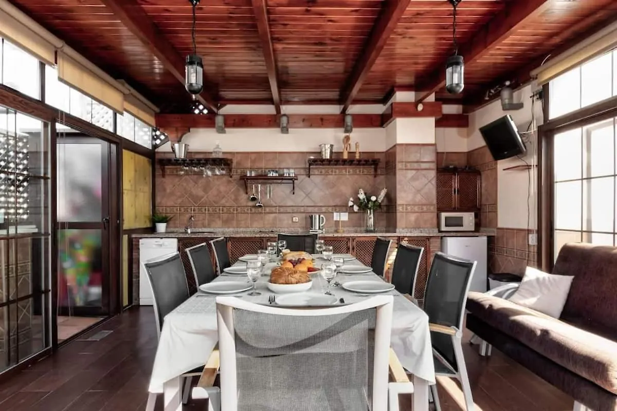 Stunning Penthouse In The Centre Of Nerja Apartment